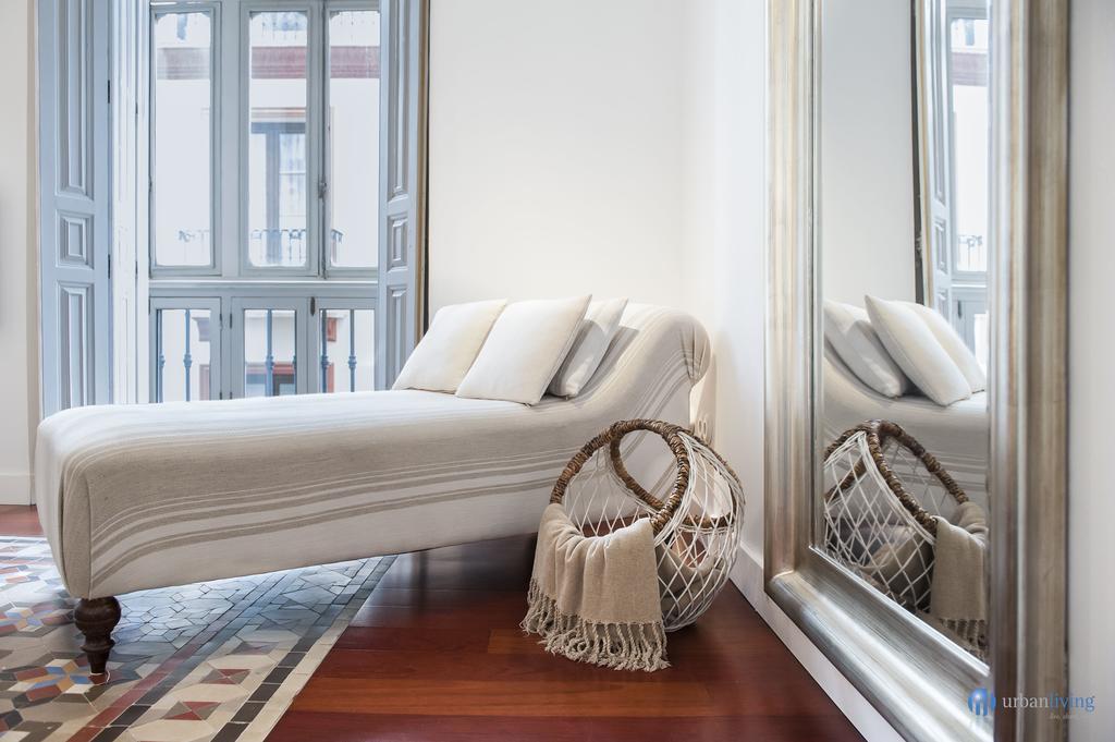 Apartamento Urbanliving Liborio Málaga Habitación foto