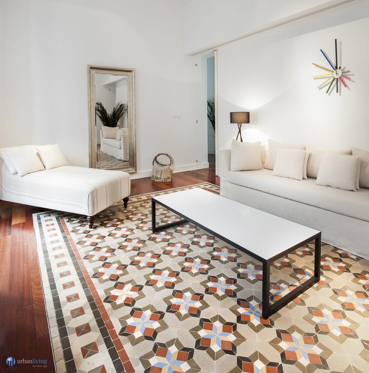 Apartamento Urbanliving Liborio Málaga Habitación foto