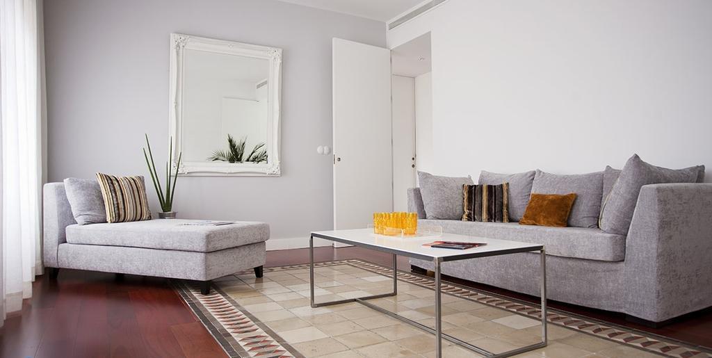 Apartamento Urbanliving Liborio Málaga Exterior foto