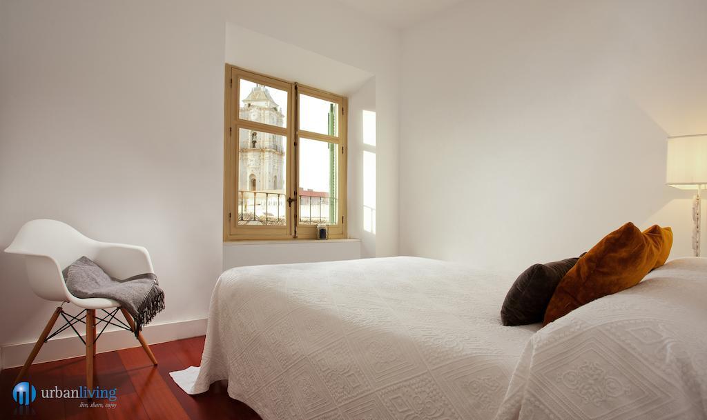 Apartamento Urbanliving Liborio Málaga Exterior foto