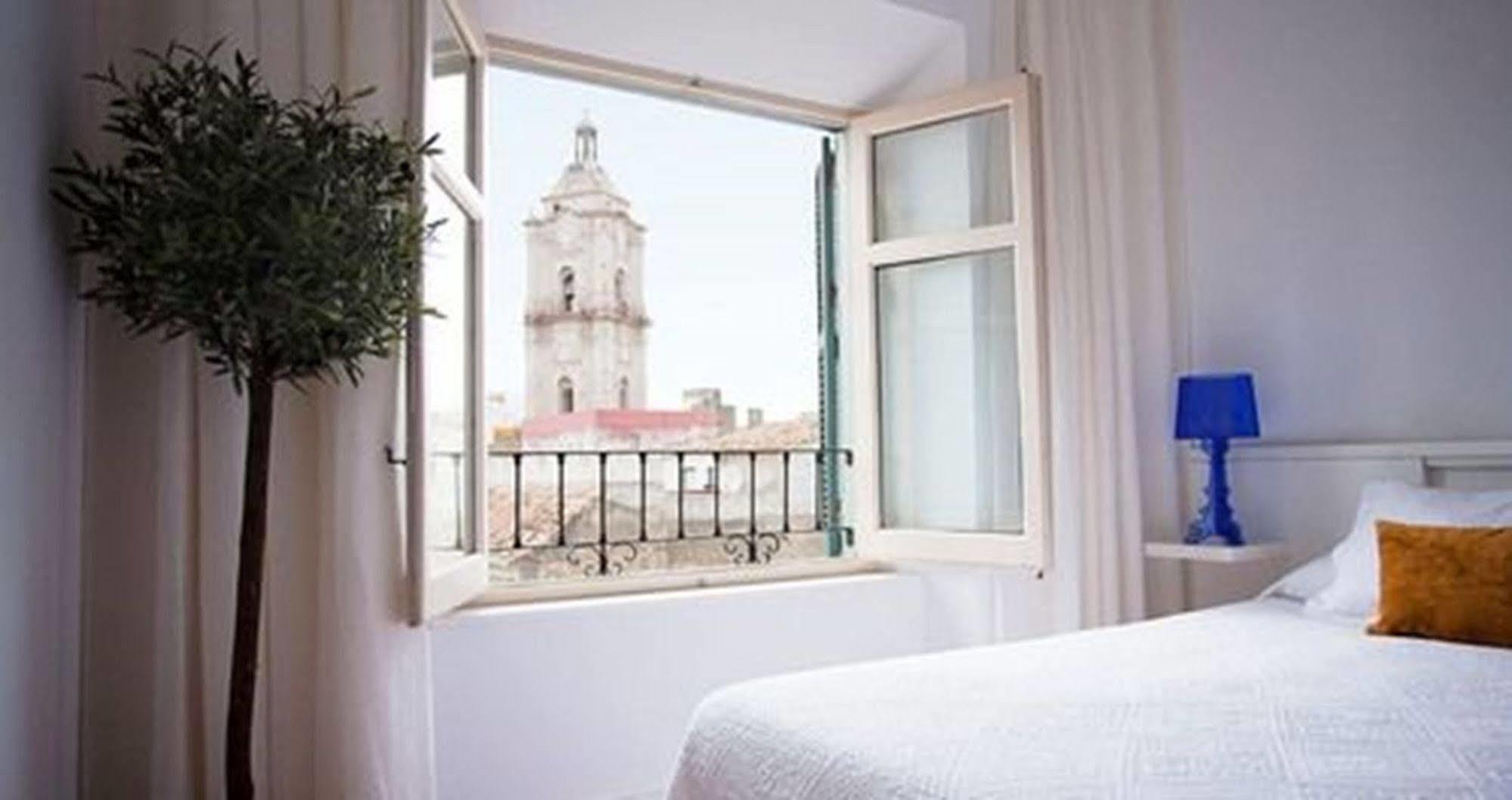 Apartamento Urbanliving Liborio Málaga Exterior foto