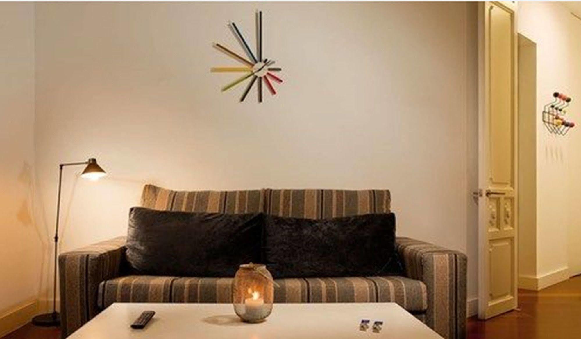 Apartamento Urbanliving Liborio Málaga Exterior foto