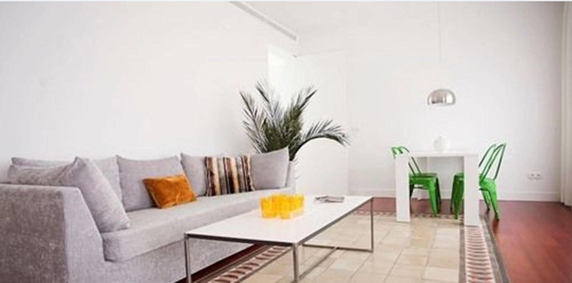 Apartamento Urbanliving Liborio Málaga Exterior foto