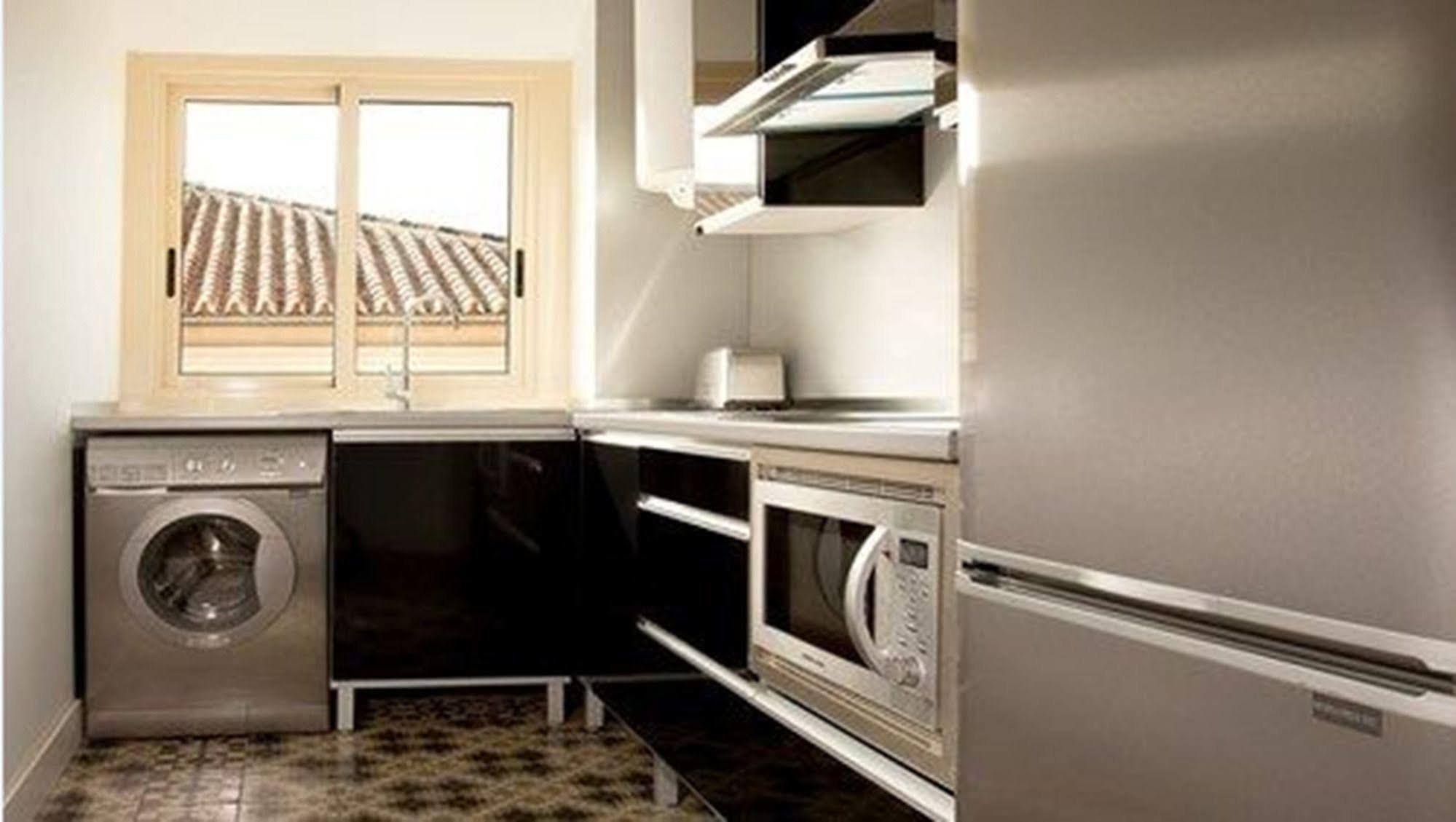 Apartamento Urbanliving Liborio Málaga Exterior foto