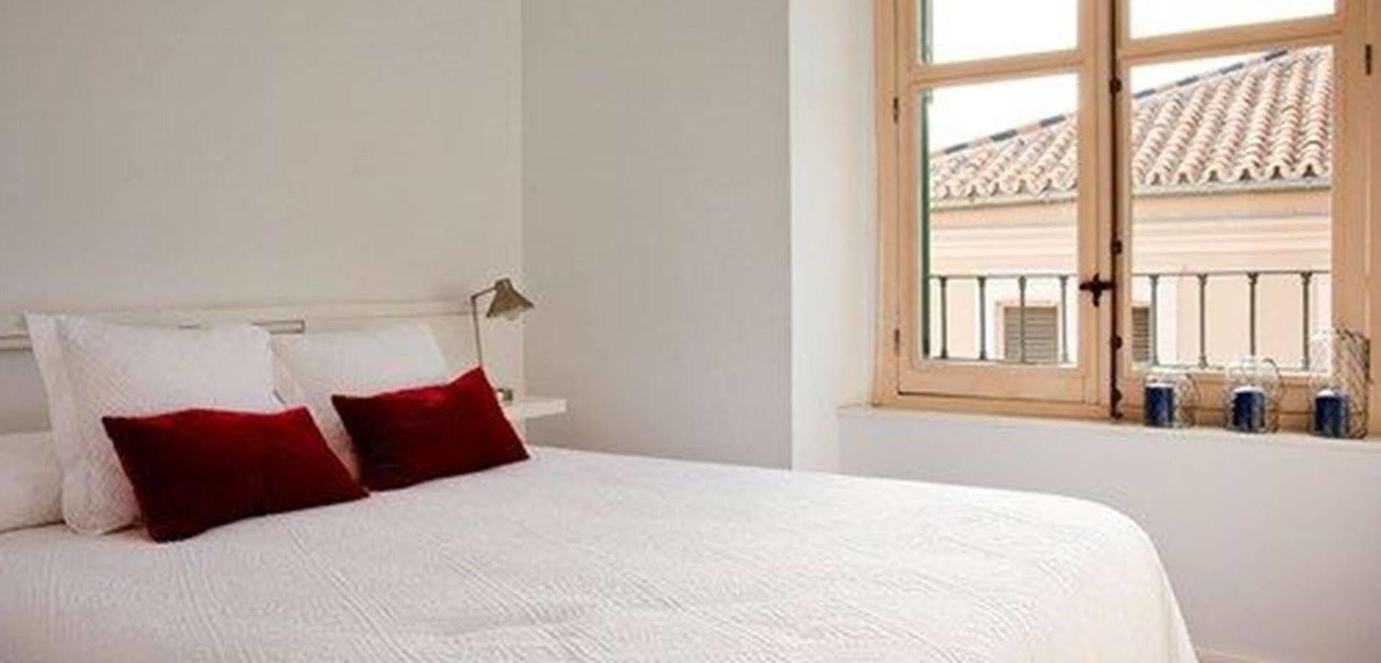 Apartamento Urbanliving Liborio Málaga Exterior foto